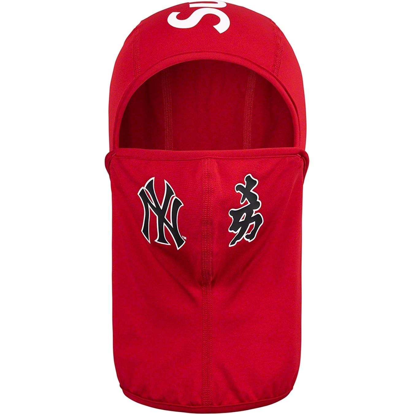Supreme®/MLB® Kanji Teams Lightweight Balaclava